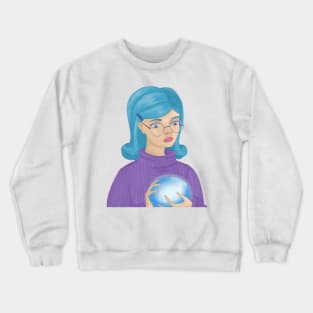 sadness Crewneck Sweatshirt